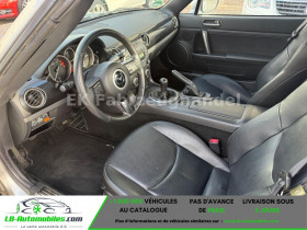 Mazda MX-5 1.8 MZR  occasion � Beaupuy - photo n�4