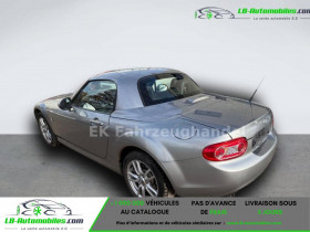 Mazda MX-5 1.8 MZR  occasion � Beaupuy - photo n�3