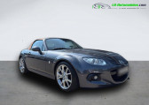 Mazda MX-5 occasion année 2013 boite Manuelle Annonce Mazda MX-5 occasion Essence 1.8 MZR à Beaupuy