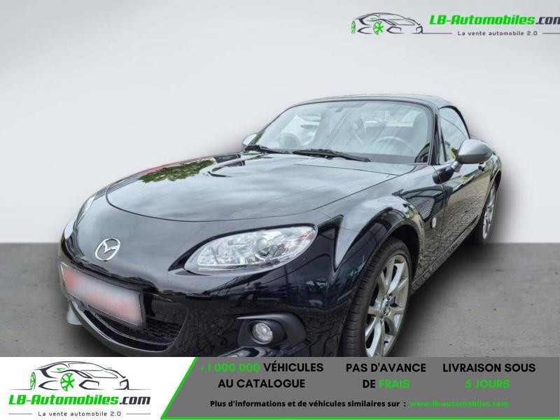 Mazda MX-5 1.8 MZR 2014 Mazda MX-5 1.8 MZR  occasion à Beaupuy