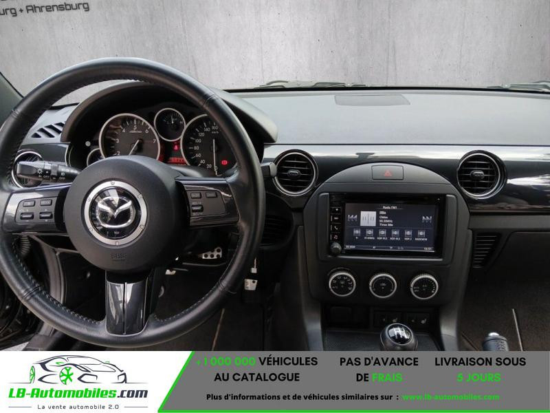Mazda MX-5 1.8 MZR 2014 - photo n°3 Mazda MX-5 1.8 MZR  occasion à Beaupuy - photo n°3