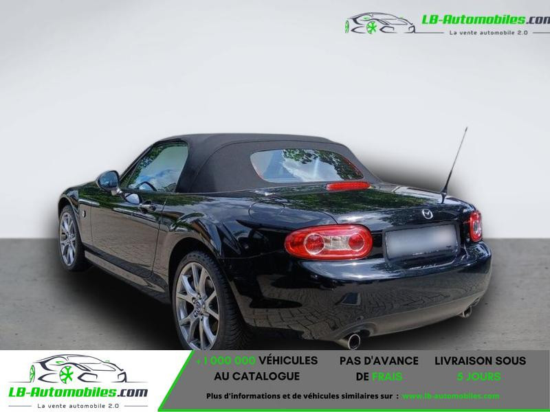 Mazda MX-5 1.8 MZR 2014 - photo n°4 Mazda MX-5 1.8 MZR  occasion à Beaupuy - photo n°4
