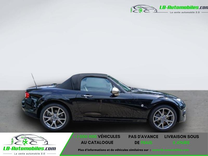Mazda MX-5 1.8 MZR 2014 - photo n°5 Mazda MX-5 1.8 MZR  occasion à Beaupuy - photo n°5
