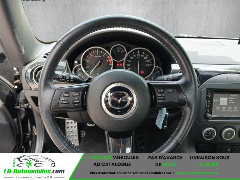 Mazda MX-5 1.8 MZR 2014 - photo n°8 Mazda MX-5 1.8 MZR  occasion à Beaupuy - photo n°8