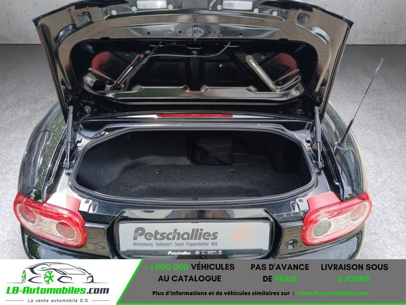 Mazda MX-5 1.8 MZR 2014 - photo n°9 Mazda MX-5 1.8 MZR  occasion à Beaupuy - photo n°9