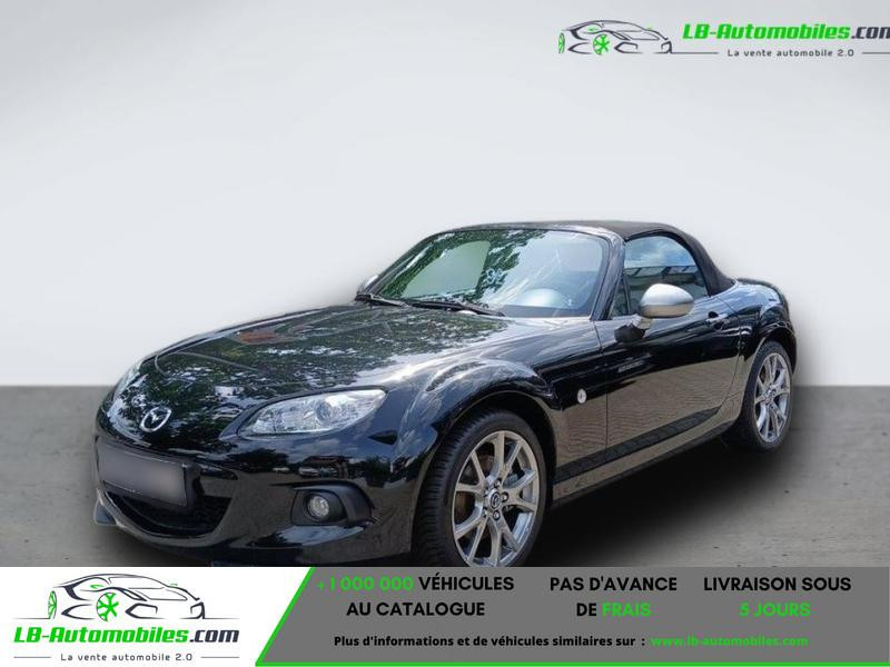 Mazda MX-5 1.8 MZR 2014 Mazda MX-5 1.8 MZR  occasion à Beaupuy