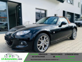 Mazda MX-5 occasion année 2013 boite Manuelle Annonce Mazda MX-5 occasion Essence 1.8 MZR à Beaupuy