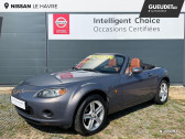 Mazda MX-5 occasion année 2006 boite Manuelle Annonce Mazda MX-5 occasion Essence 1.8 à Le Havre