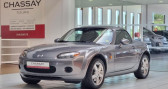 Mazda MX-5 occasion année 2009 boite Manuelle Annonce Mazda MX-5 occasion Essence 1.8i MZR - NC ROADSTER TOIT RIGIDE Elégance Cuir PHASE 3 à Tours