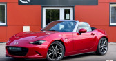 Annonce Mazda MX-5 occasion Essence 2.0 160 Carbriolet / GPS Bose Siges chauff Garantie 1an  Marmoutier