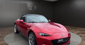 Mazda MX-5 occasion 2016 mise en vente à Saint-Diry par le garage SANCY CAR IMPORT - photo n°1