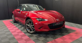 Mazda MX-5 2.0 160ch SKYACTIV-G SECONDE MAIN SUIVI COMPLET R�VISION � J  2017 - annonce de voiture en vente sur Auto S&eacute;lection.com