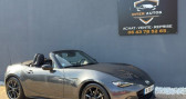 Mazda MX-5 occasion année 2016 boite Manuelle Annonce Mazda MX-5 occasion Essence 2.0 Skyactiv 160ch à Bischwiller