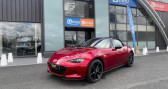 Mazda MX-5 occasion  année 2019 boite Manuelle Annonce Mazda MX-5 occasion Essence 2.0 SKYACTIV 184ch à Ballainvilliers