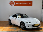 Mazda MX-5 occasion année 2018 boite Manuelle Annonce Mazda MX-5 occasion Essence 2.0 SKYACTIV-G 160 CH SELECTION à Labège