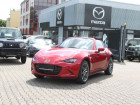 Mazda MX-5 occasion Rouge année 2018 boite Automatique Annonce Mazda MX-5 occasion Essence 2.0 Skyactiv-G 160 RF BVA à Beaupuy