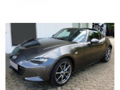 Mazda MX-5 occasion année 2017 boite Automatique Annonce Mazda MX-5 occasion Essence 2.0 Skyactiv-G 160 RF BVA à Beaupuy