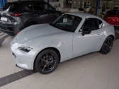 Mazda MX-5 occasion année 2018 boite Manuelle Annonce Mazda MX-5 occasion Essence 2.0 Skyactiv-G 160 RF à Beaupuy