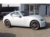 Mazda MX-5 occasion année 2016 boite Manuelle Annonce Mazda MX-5 occasion Essence 2.0 Skyactiv-G 160 RF à Beaupuy