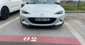 Mazda MX-5 occasion année 2017 boite Manuelle Annonce Mazda MX-5 occasion Essence 2.0 SKYACTIV-G 160 SELECTION EDITION SPECIALE à VOREPPE