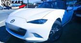 Mazda MX-5 2.0 SKYACTIV-G 160 Slection-Moteur  chaine   Saint Maximin la Sainte Baume 83