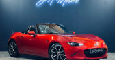 Annonce Mazda MX-5 occasion Essence 2.0 SKYACTIV-G 160 Slection Personnalisation Unique Entreti  Thoiry