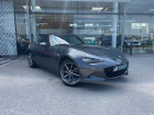 Mazda MX-5 occasion année 2018 boite Manuelle Annonce Mazda MX-5 occasion Essence 2.0 SKYACTIV-G 160 Sélection à Saint-Herblain