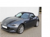 Mazda MX-5 occasion année 2016 boite Manuelle Annonce Mazda MX-5 occasion Essence 2.0 Skyactiv-G 160 à Beaupuy