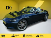 Mazda MX-5 occasion année 2021 boite Manuelle Annonce Mazda MX-5 occasion Essence 2.0 Skyactiv-G 184 ch Roadster Selection Siège cha à THIONVILLE