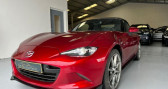Annonce Mazda MX-5 occasion Essence 2.0 Skyactiv-G - 184 - Selection Pack Aero  Reims