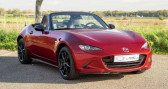 Mazda MX-5 occasion année 2018 boite Manuelle Annonce Mazda MX-5 occasion Essence 2.0 SKYACTIV-G 184CH AKI EDITION EURO6D-T à VENDENHEIM