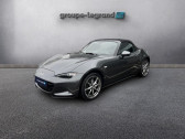 Mazda MX-5 occasion  année 2023 boite Manuelle Annonce Mazda MX-5 occasion Essence 2.0 SKYACTIV-G 184ch Exclusive-Line sans BSM 2023 à Cesson-Sévigné
