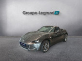 Mazda MX-5 occasion année 2023 boite Manuelle Annonce Mazda MX-5 occasion Essence 2.0 SKYACTIV-G 184ch Exclusive-Line sans BSM 2023 à Cesson-Sévigné