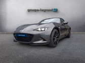 Voiture occasion Mazda MX-5 2.0 SKYACTIV-G 184ch Exclusive-Line