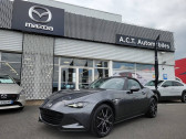 Annonce Mazda MX-5 occasion Essence 2.0 SKYACTIV-G 184ch Exclusive-Line  MACON