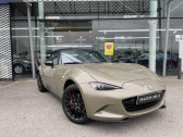 Mazda MX-5 occasion année 2023 boite Manuelle Annonce Mazda MX-5 occasion Essence 2.0 SKYACTIV-G 184ch Homura sans BSM 2023 à Saint-Herblain