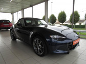 Mazda MX-5 occasion année 2022 boite Manuelle Annonce Mazda MX-5 occasion Essence 2.0 SKYACTIV-G 184ch Sélection 2022 à La Roche-sur-Yon