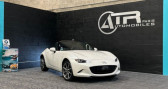 Annonce Mazda MX-5 occasion Essence 2.0 SKYACTIV-G 184CH SELECTION EURO6D-T 2021  Montvrain