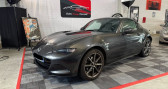 Mazda MX-5 occasion année 2017 boite Automatique Annonce Mazda MX-5 occasion Essence 2.0L SKYACTIV-G 160 ch BVA Selection à CARQUEFOU