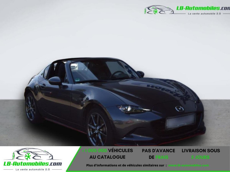 Mazda MX-5 2.0L SKYACTIV-G 160 ch BVA  occasion � Beaupuy