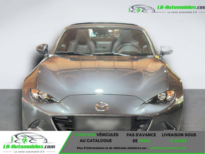 Mazda MX-5 2.0L SKYACTIV-G 160 ch BVA  occasion � Beaupuy - photo n�3