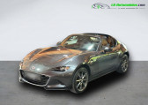 Mazda MX-5 occasion année 2018 boite Automatique Annonce Mazda MX-5 occasion Essence 2.0L SKYACTIV-G 160 ch BVA à Beaupuy