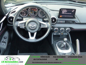 Mazda MX-5 2.0L SKYACTIV-G 160 ch BVM  occasion � Beaupuy - photo n�3