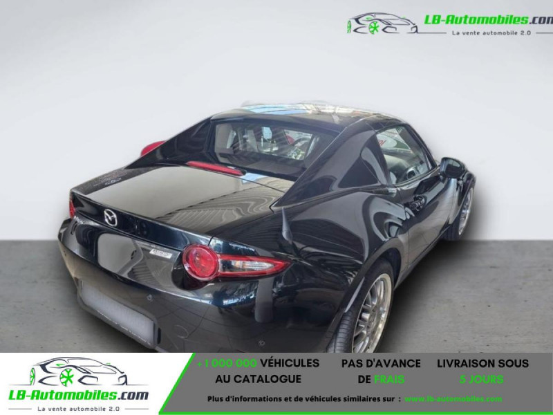 Mazda MX-5 2.0L SKYACTIV-G 160 ch BVM  occasion � Beaupuy - photo n�3
