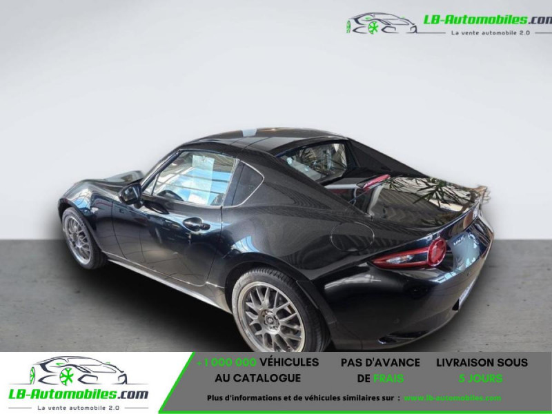 Mazda MX-5 2.0L SKYACTIV-G 160 ch BVM  occasion � Beaupuy - photo n�2