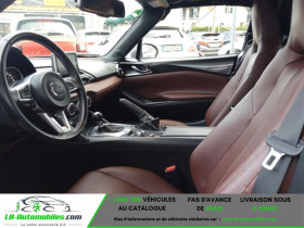 Mazda MX-5 2.0L SKYACTIV-G 160 ch BVM  occasion � Beaupuy - photo n�4