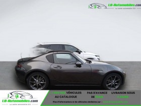 Mazda MX-5 2.0L SKYACTIV-G 160 ch BVM  occasion � Beaupuy - photo n�3