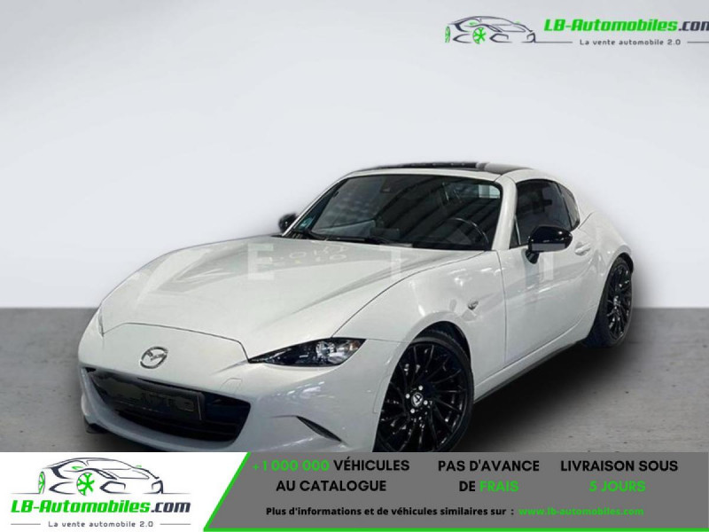 Mazda MX-5 2.0L SKYACTIV-G 160 ch BVM  occasion � Beaupuy