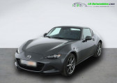 Mazda MX-5 occasion année 2017 boite Manuelle Annonce Mazda MX-5 occasion Essence 2.0L SKYACTIV-G 160 ch BVM à Beaupuy