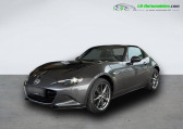 Mazda MX-5 occasion année 2017 boite Manuelle Annonce Mazda MX-5 occasion Essence 2.0L SKYACTIV-G 160 ch BVM à Beaupuy